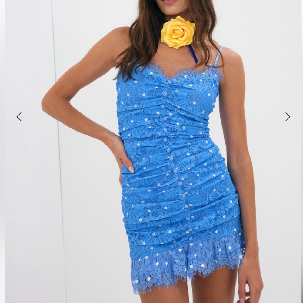 For Love & Lemons Samira Dress